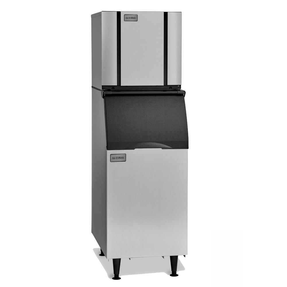 Ice-O-Matic CIM0520FA/B25PP 561 lb Full Cube Ice Machine w/ Bin