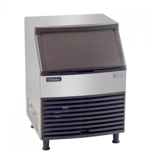 Chef AAA - A220K, Commercial 220lbs Ice Cube Maker Ice Machine Air Cooled