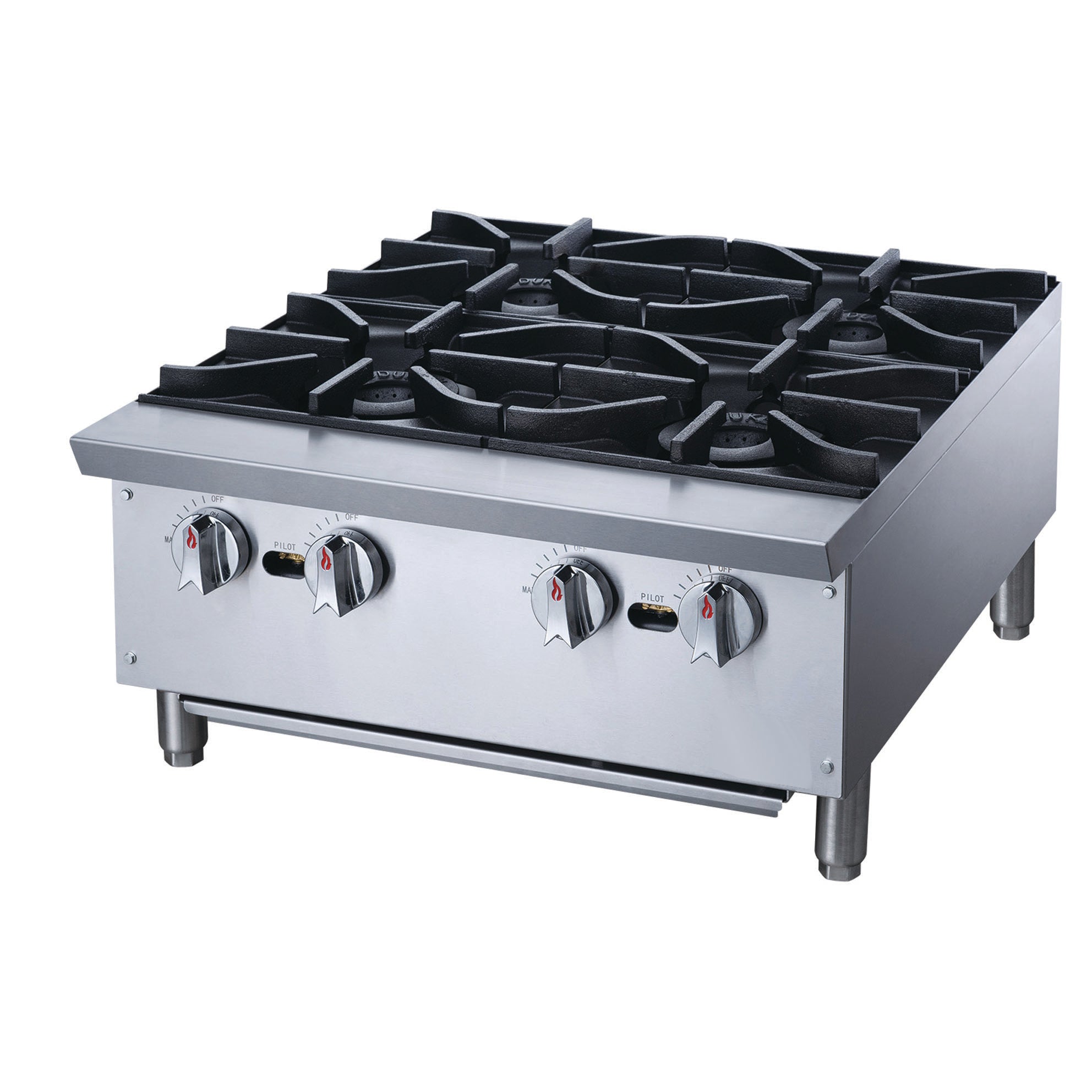 4 Burner Hot Plate