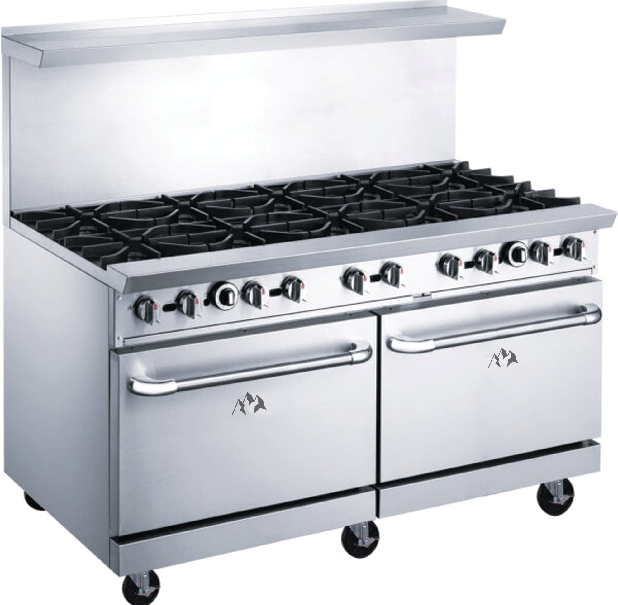 Range With Griddle Gas Ranges Grills Stove Top