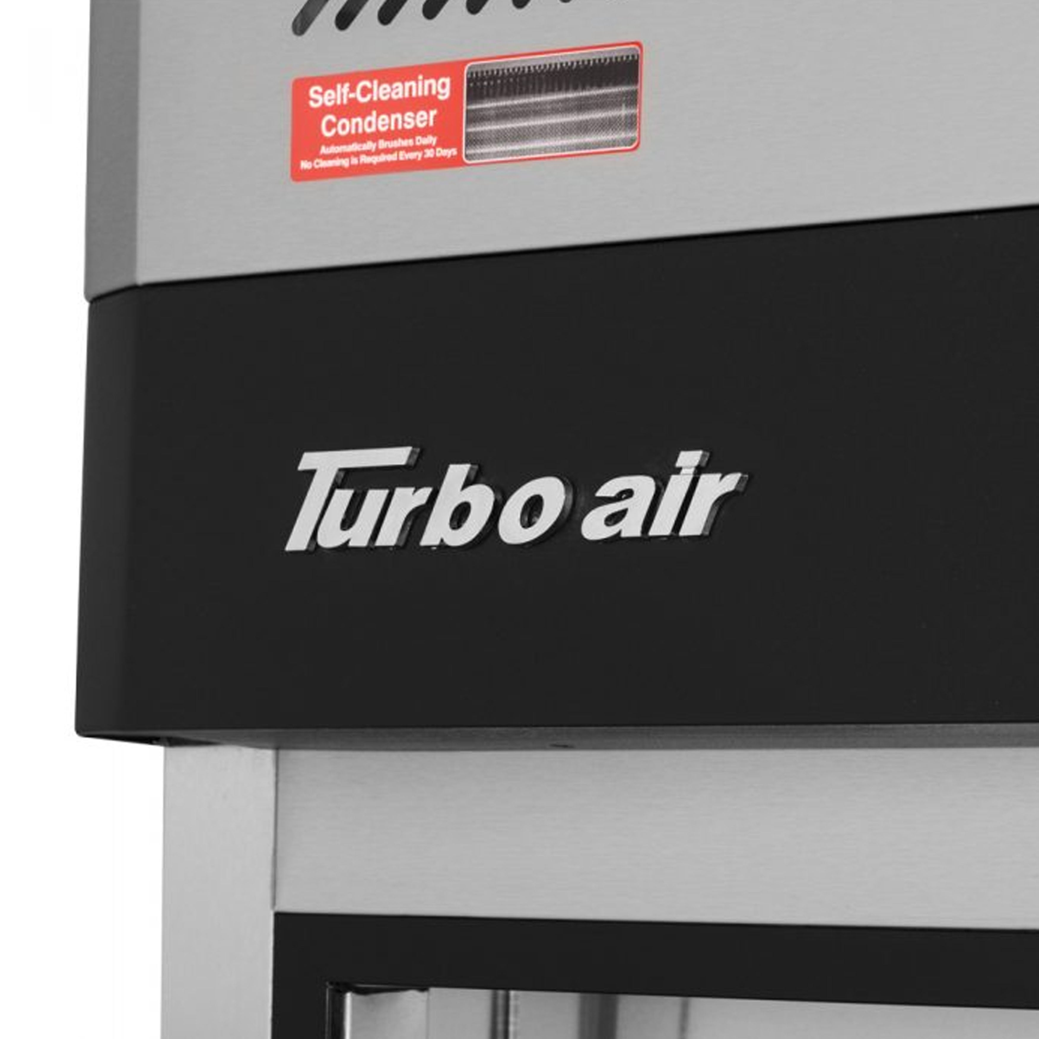 Turbo Air - M3F19-1-N, Commercial 25" Reach-in Freezer M3 Series Stainless Steel 18.7 cu. ft.