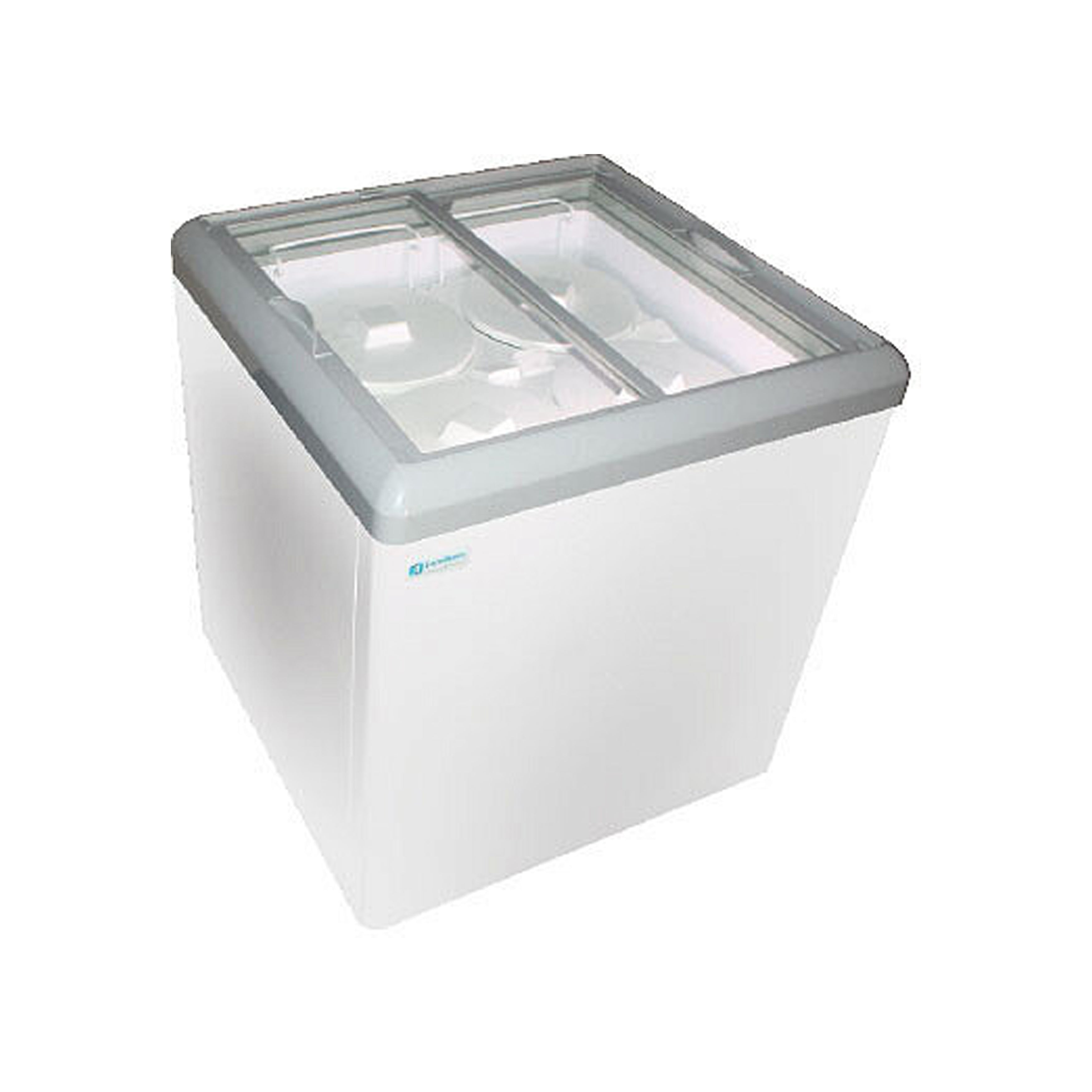 Excellence HL-7HC 31 Low Temp Ice Cream Chest Freezer, 7.4 cu. ft.