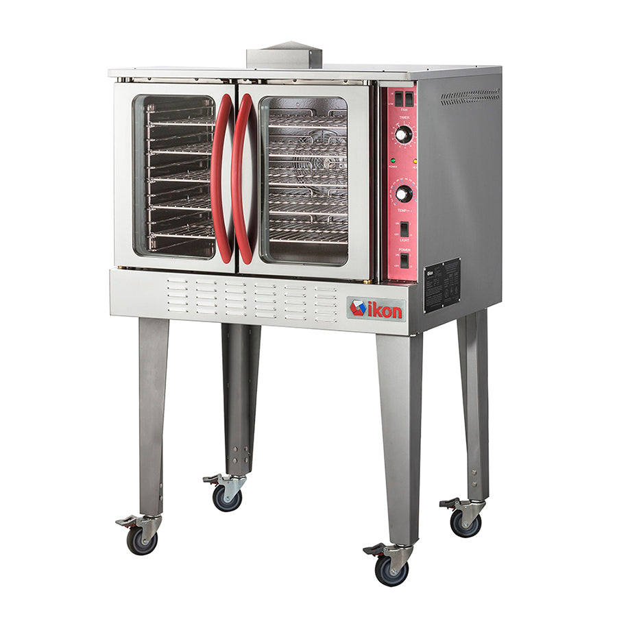 Commercial Electric & Gas Convection Ovens