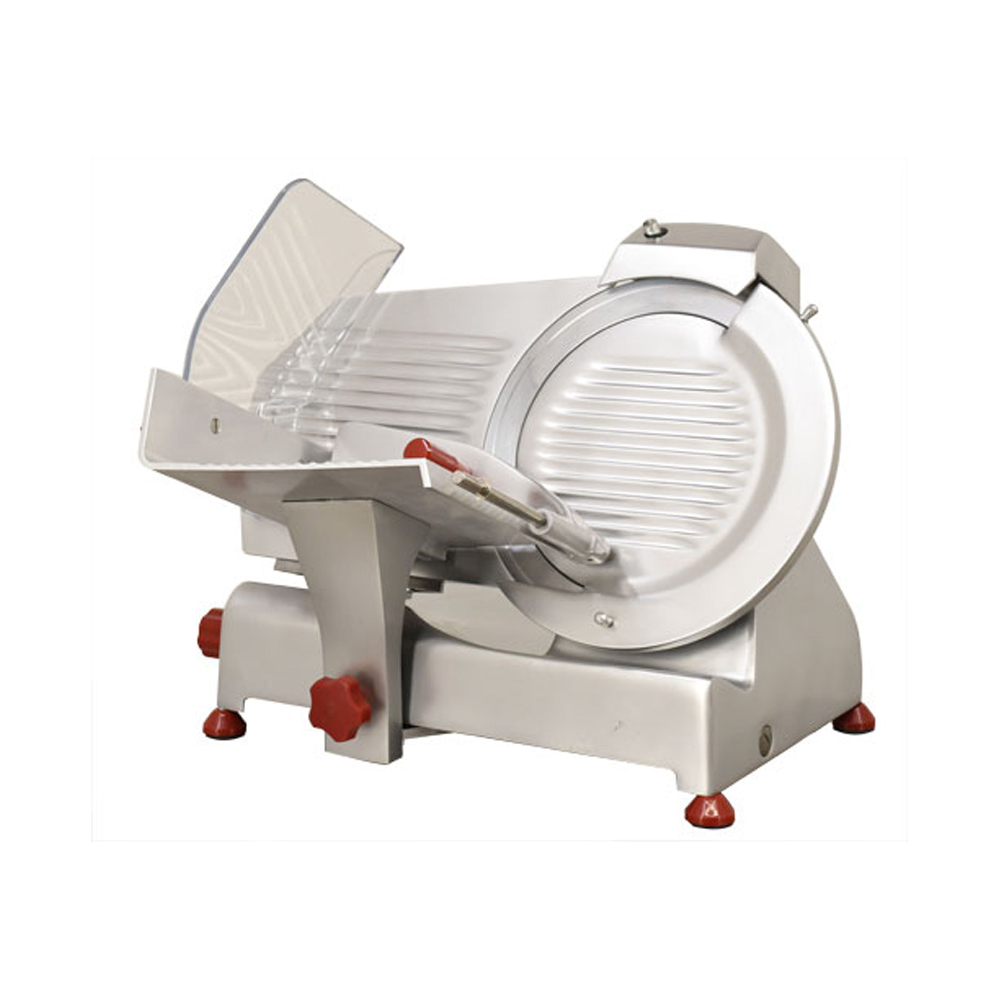 Swedlinghaus AF300H VS Vertical salami slicer mm. 300 - anodized aluminum