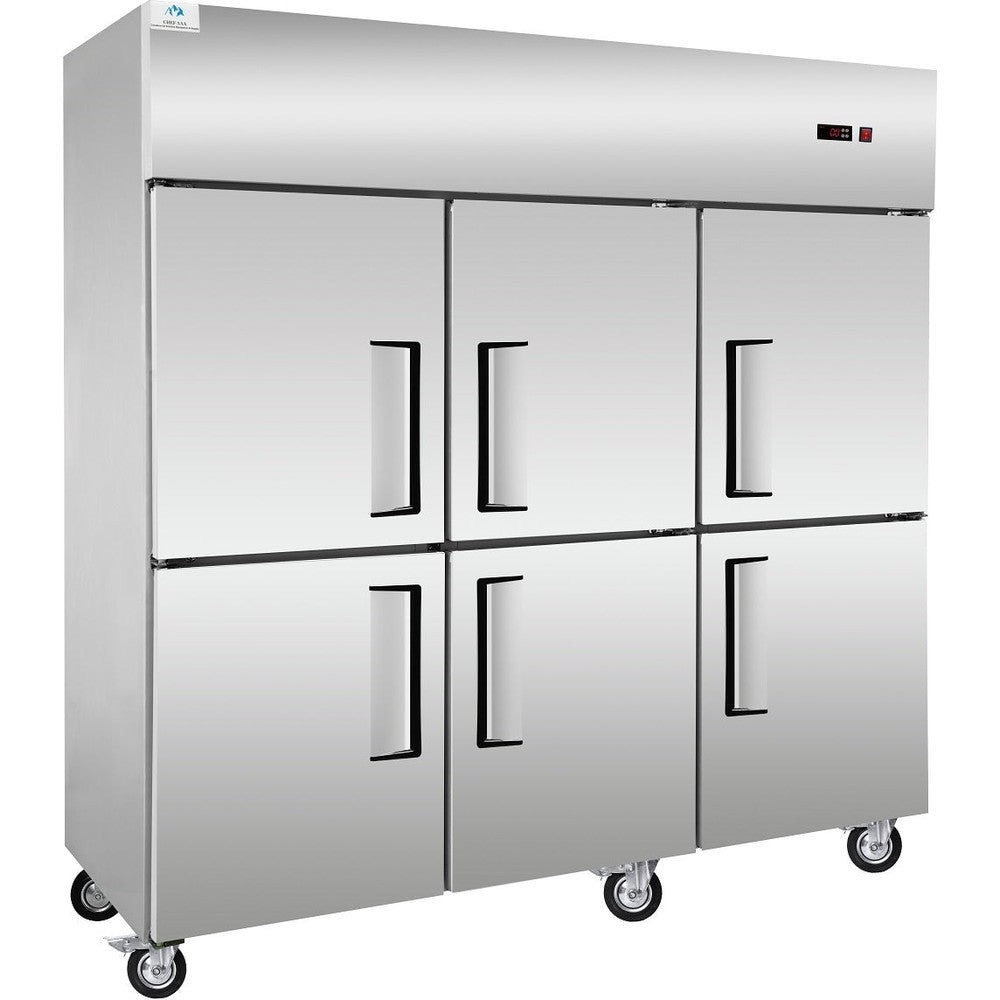 Chef AAA - SCD-660B 72 Chef AAA - SCD-660B 72