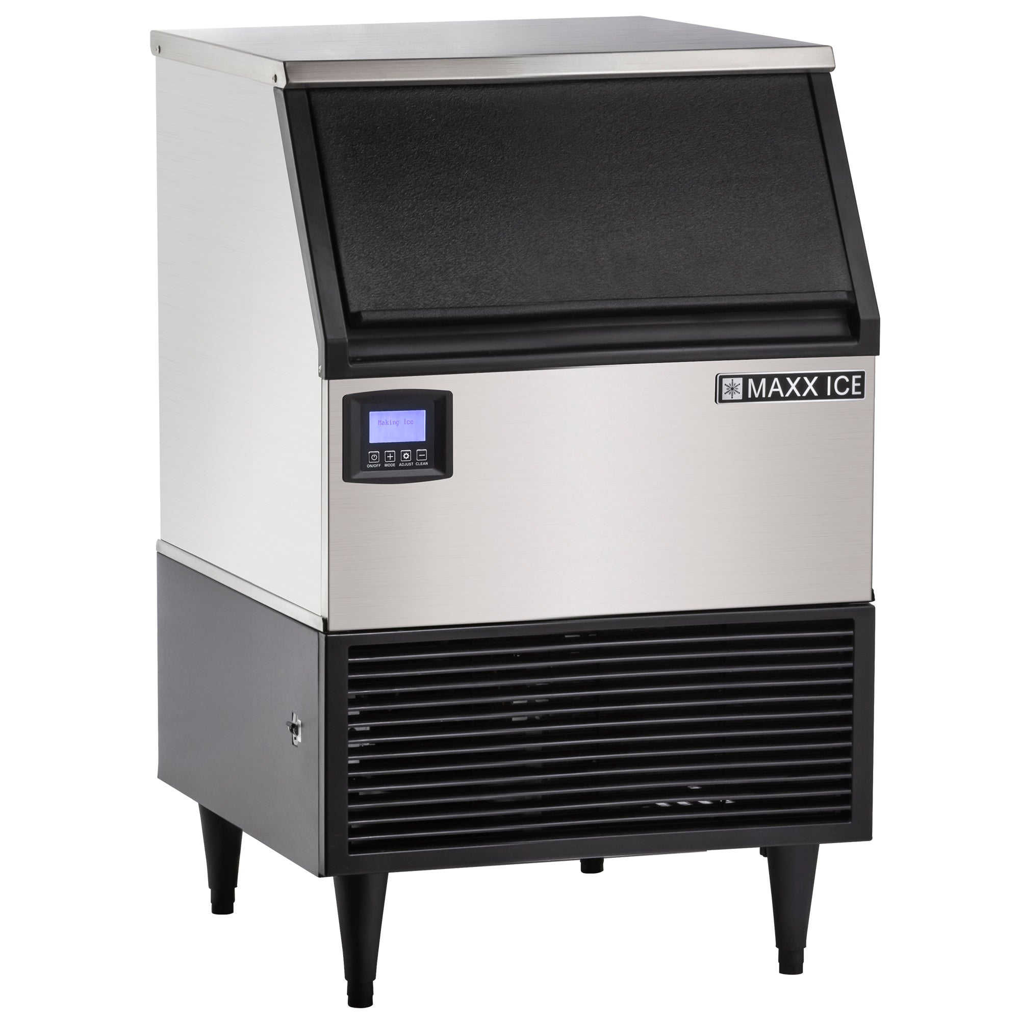 Maxx Ice - MIM200NH, Maxx Ice Intelligent Series Self-Contained Ice Ma