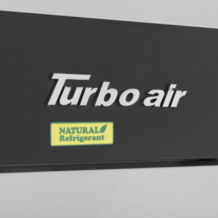 Turbo Air - M3F47-2-N, Commercial 51" Reach-in freezer M3 series Stainless Steel 42.1 cu.ft.