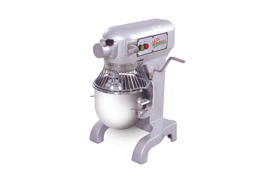 Mixers: 30 Quart Stand Mixer GEM130 - General Food Service