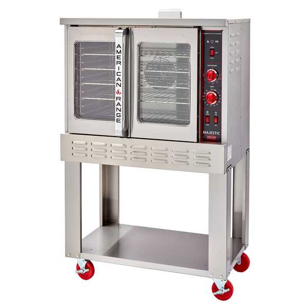 Avanti ELITE Series 20 Electric Range Oven, in Stainless Steel