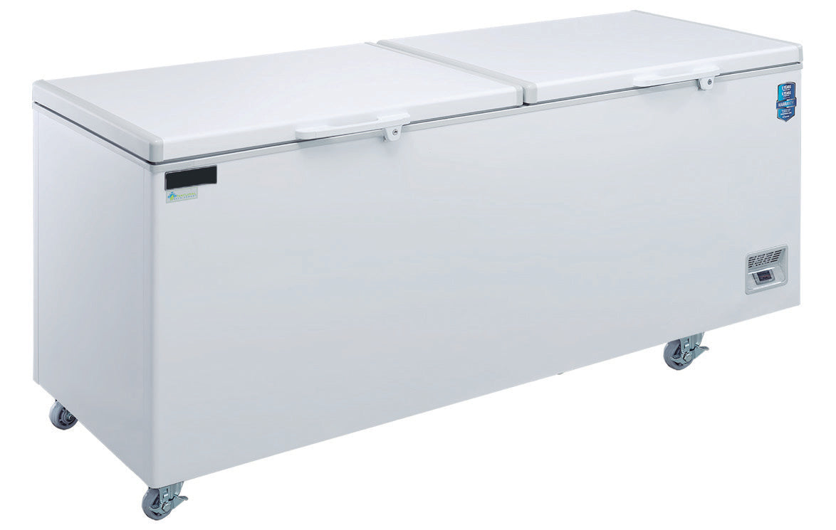 Chef AAA - BT-620 71" Chest Freezer With Solid Door