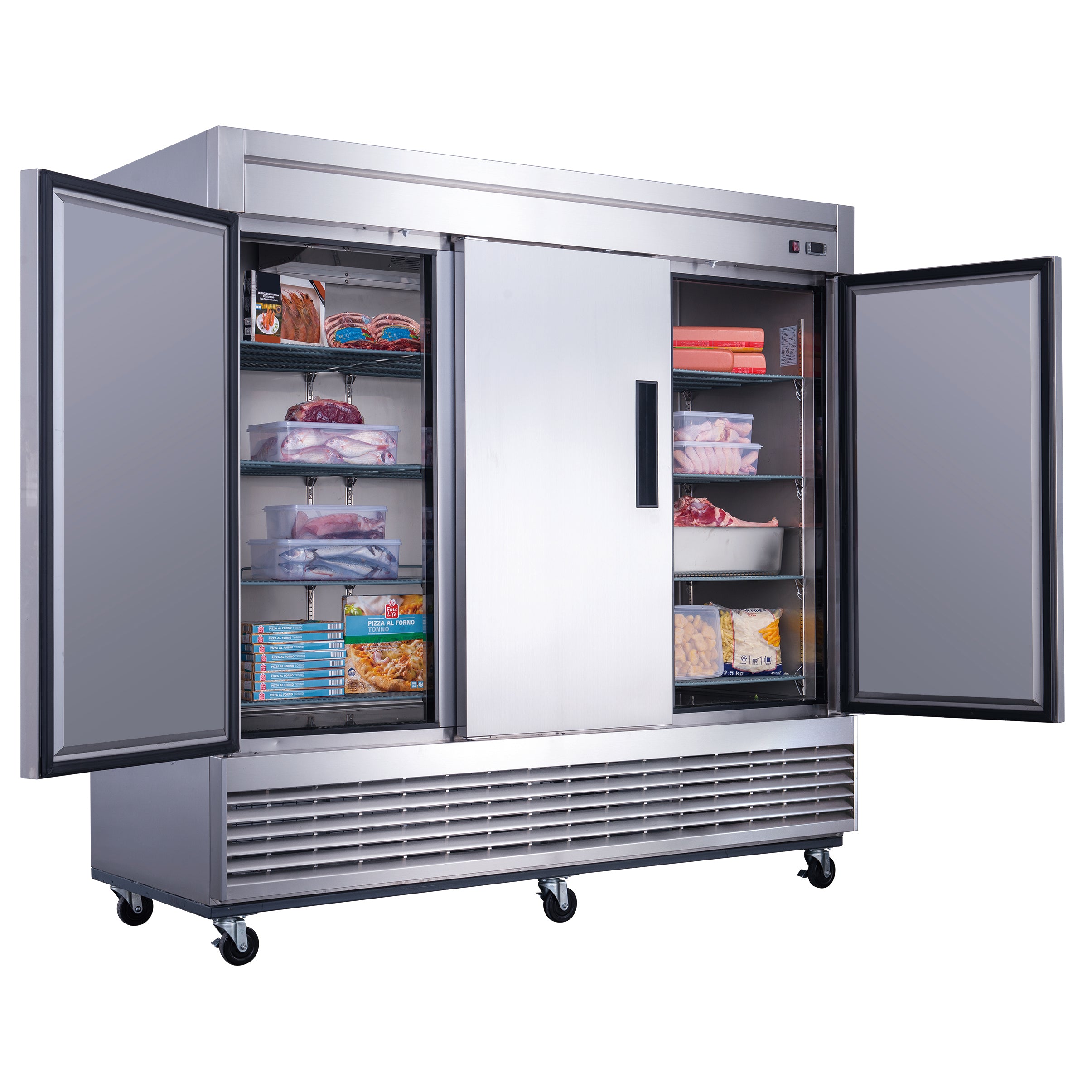 Chef AAA - T83R Commercial 83