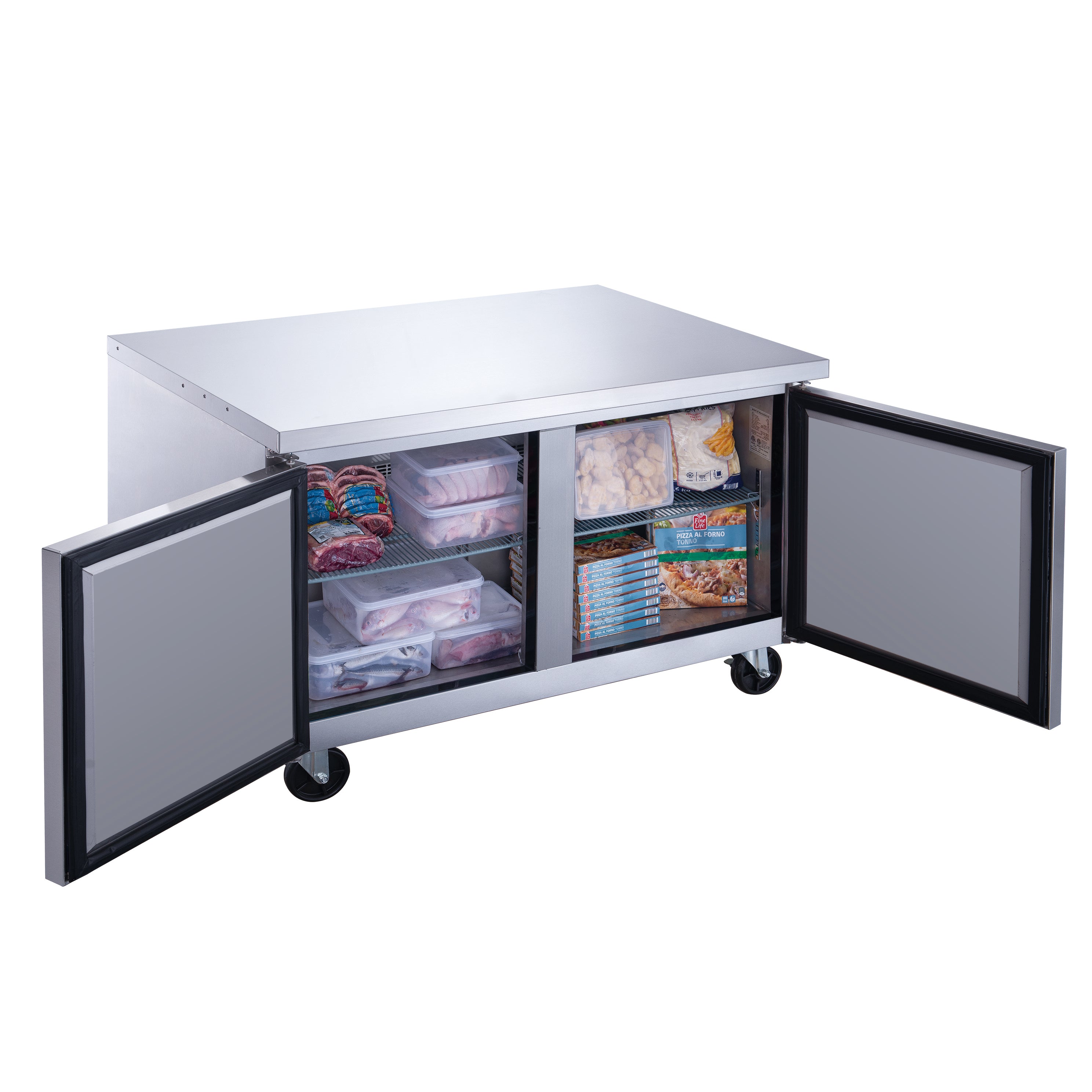 Chef AAA - TUC48F Commercial 48
