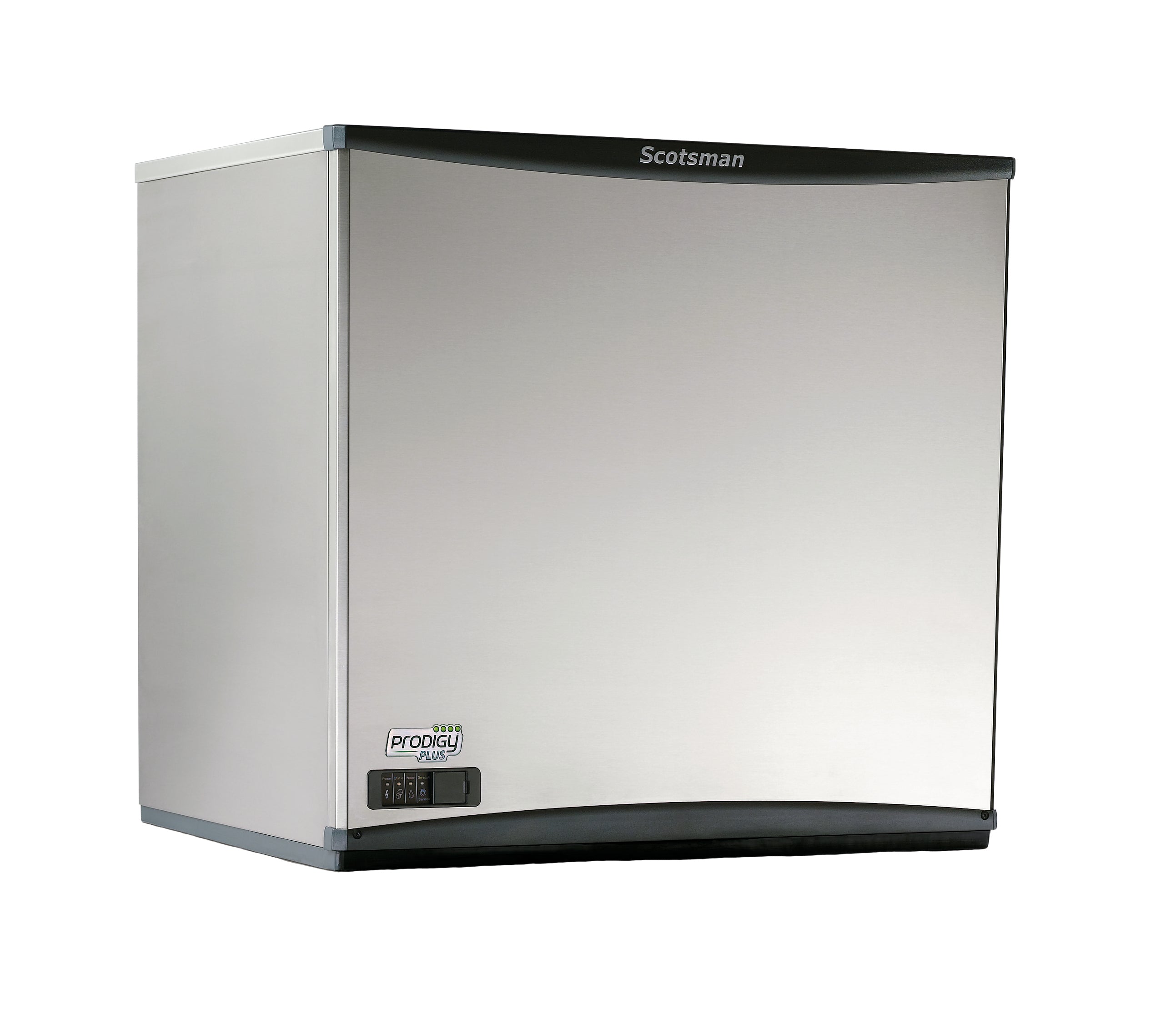 Scotsman FS2330L-32 Prodigy Plus® 30" Width, Remote Low-Side Cooled, Flake Ice Machine - Up to 2275 lb.