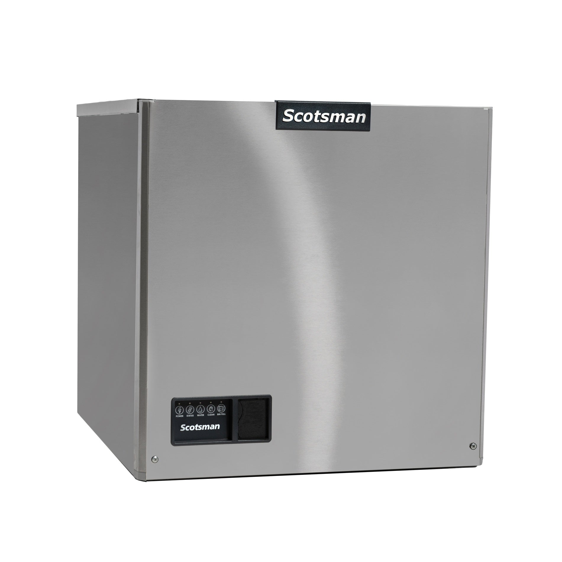 Scotsman MC0522SW-1 Prodigy ELITE® 22" Width, Water Cooled, Small Cube Ice Machine - Up to 480 lb.