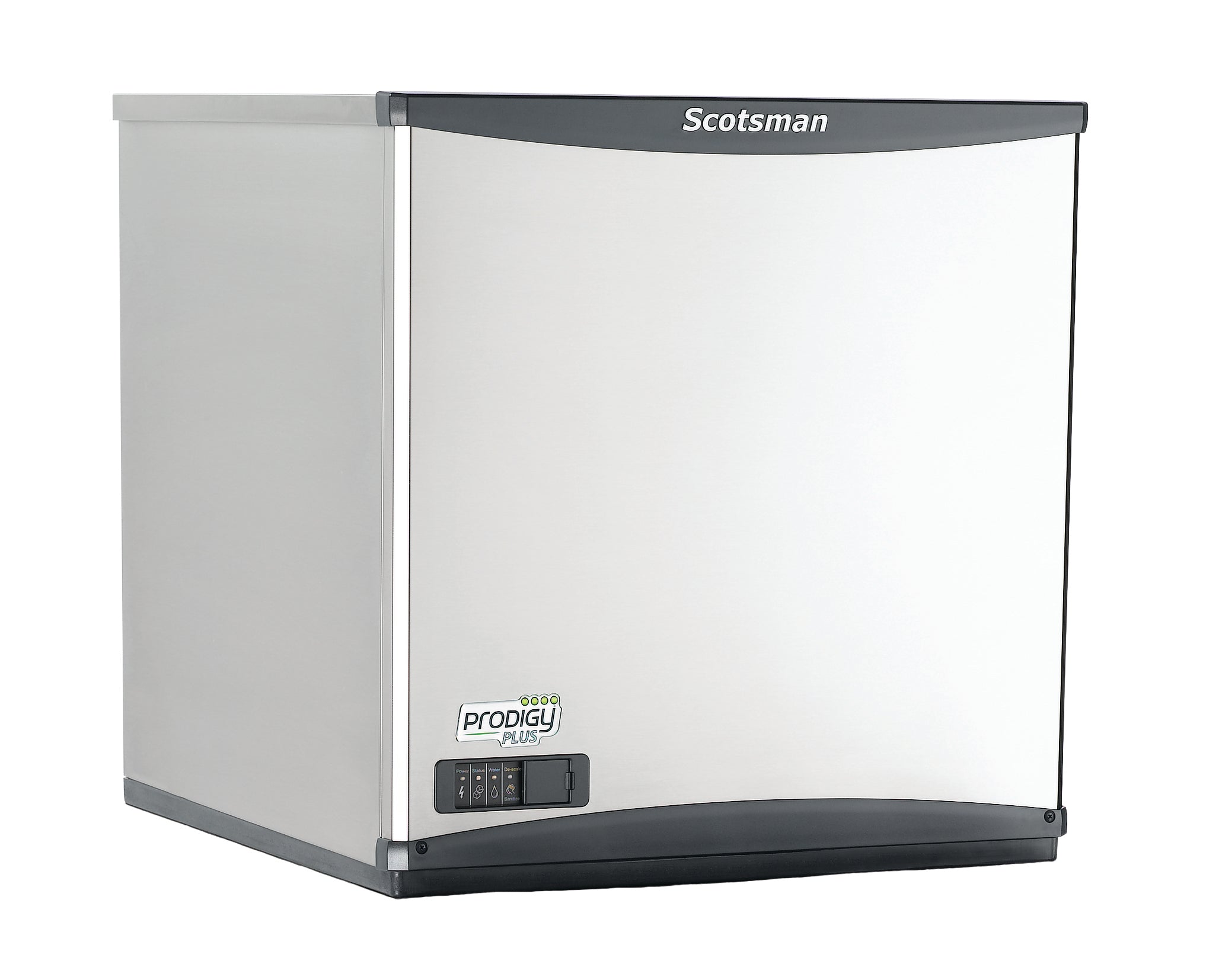 Scotsman FS0522W-1 Prodigy Plus® 22" Width, Water Cooled, Flake Ice Machine - Up to 530 lb.