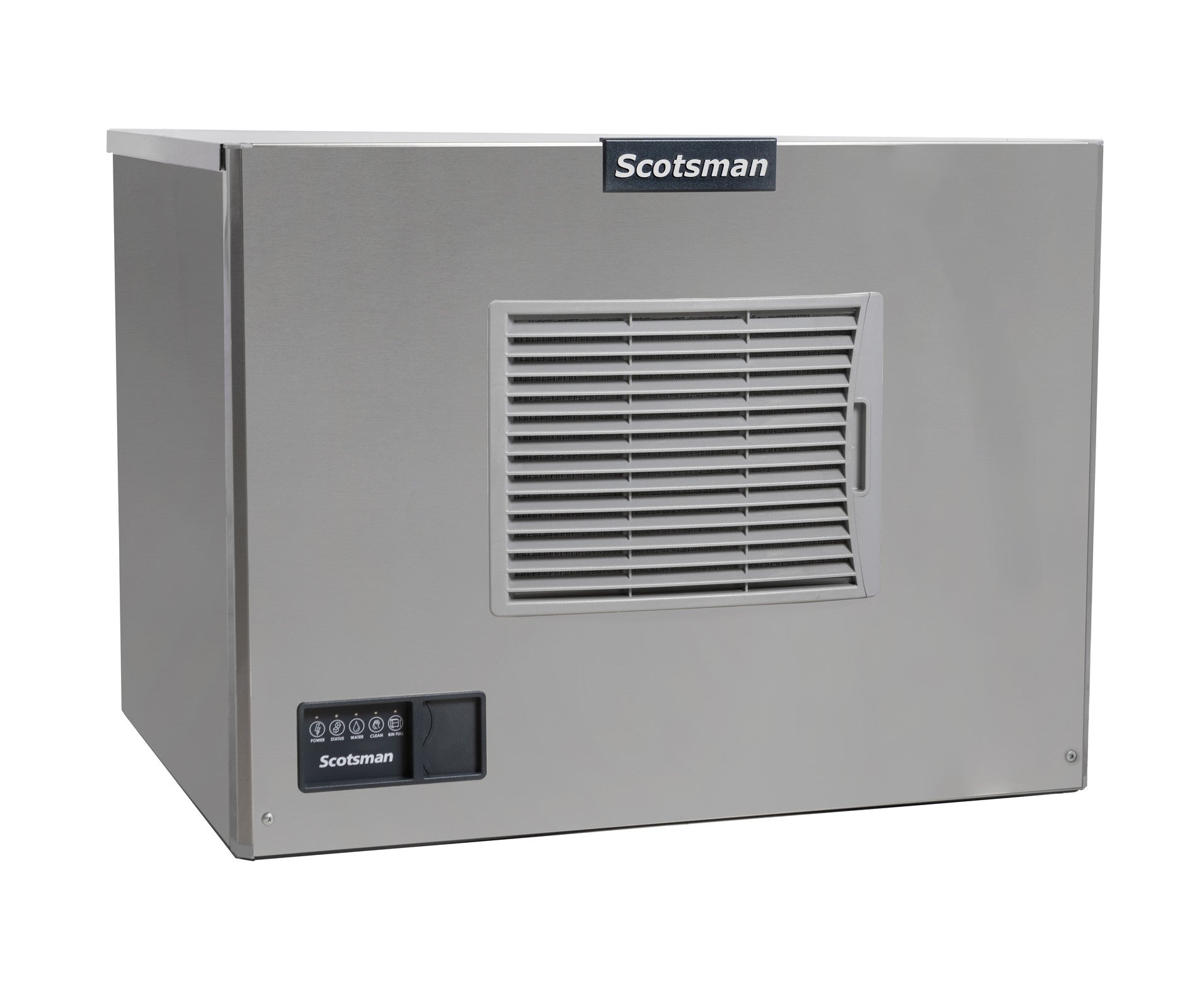 Scotsman MC0330MA-32 Prodigy ELITE® 30" Width, Air Cooled, Medium Cube Ice Machine - Up to 400 lb.