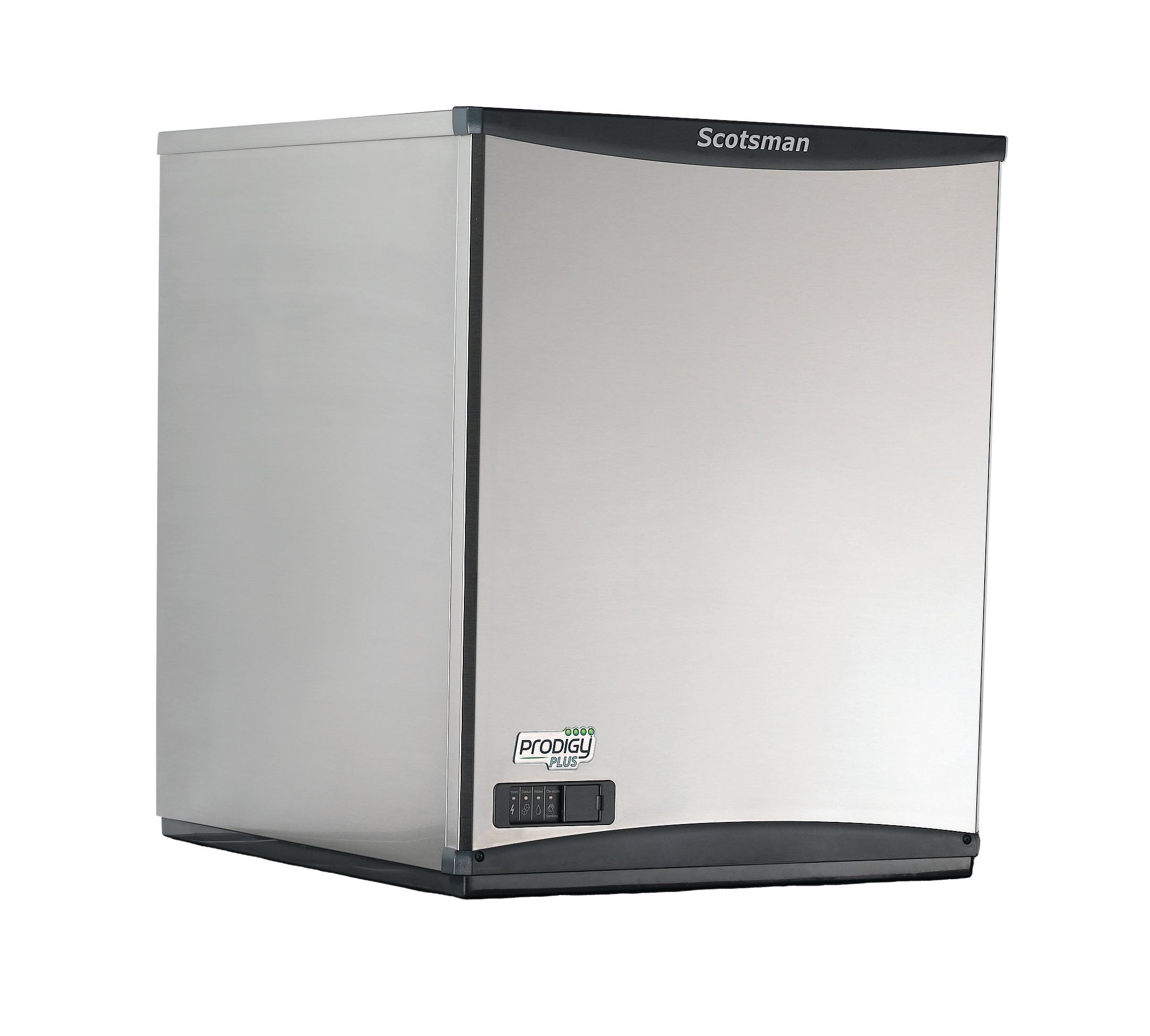 Scotsman FS1522L-1 Prodigy Plus® 22" Width, Remote Low-Side Cooled, Flake Ice Machine - Up to 1445 lb.