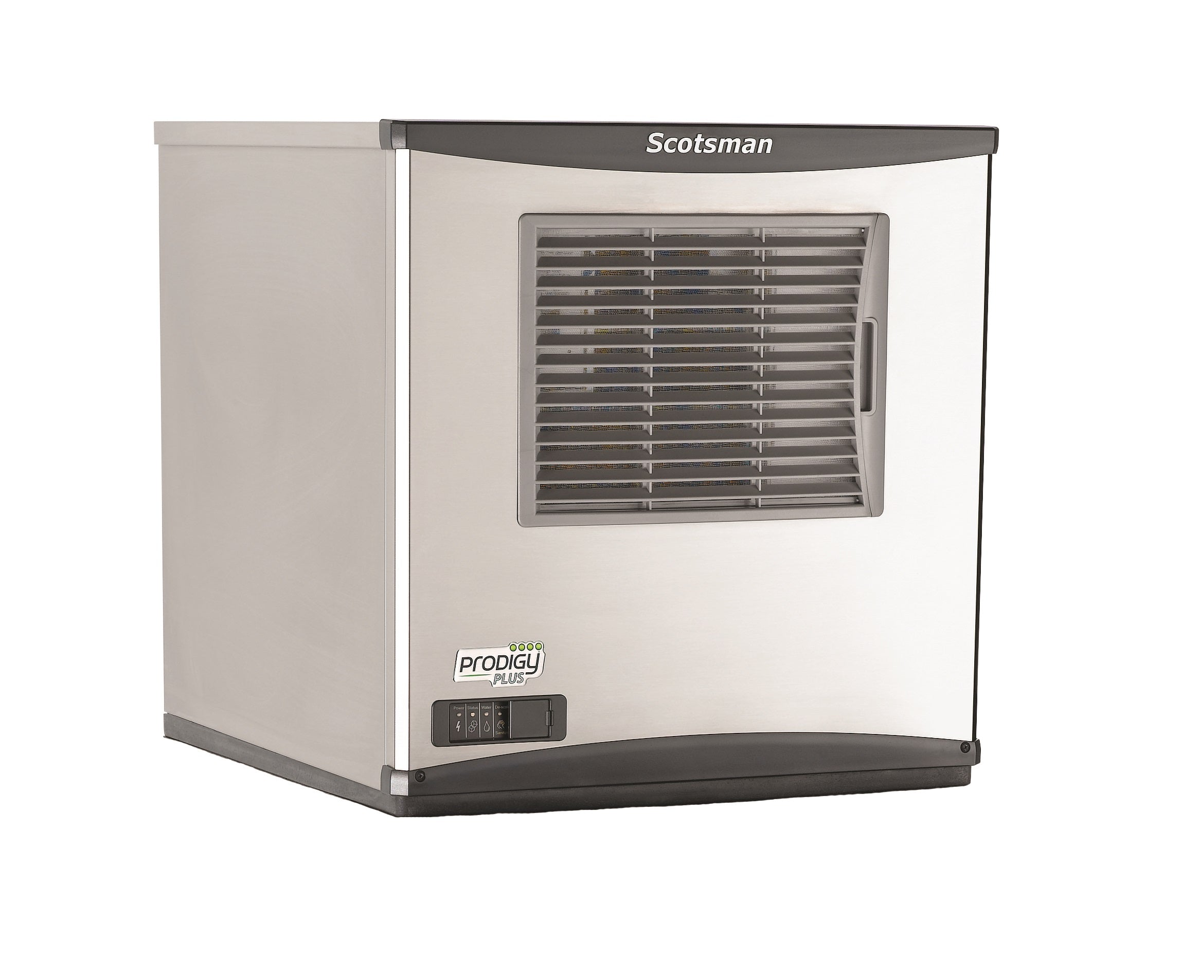 Scotsman NH0422A-1 Prodigy Plus® 22" Width, Air Cooled, Hard Nugget Ice Machine - Up to 456 lb.