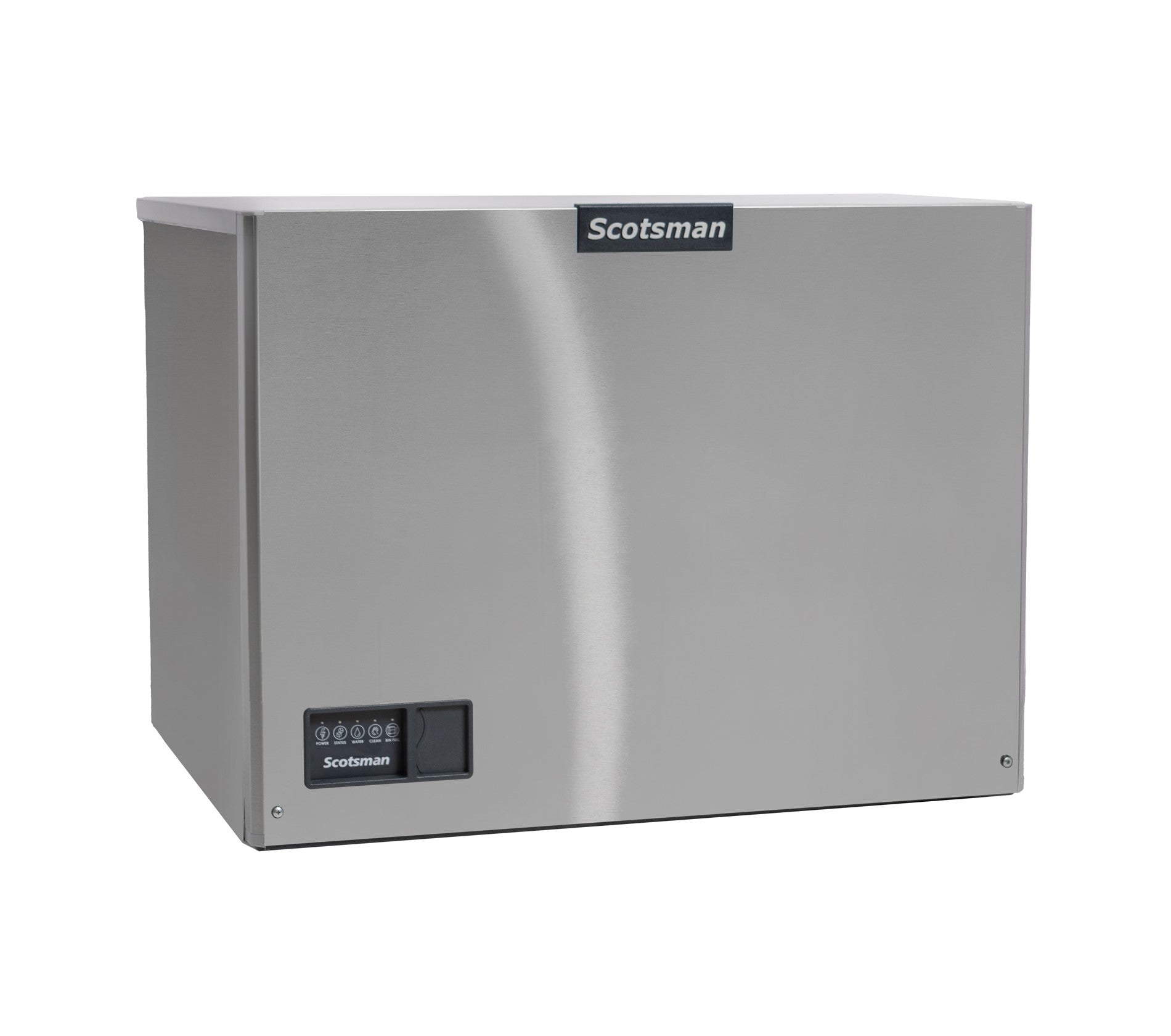 Scotsman MC0630MR-32 Prodigy ELITE® 30" Width, Remote Cooled, Medium Cube Ice Machine - Up to 614 lb.