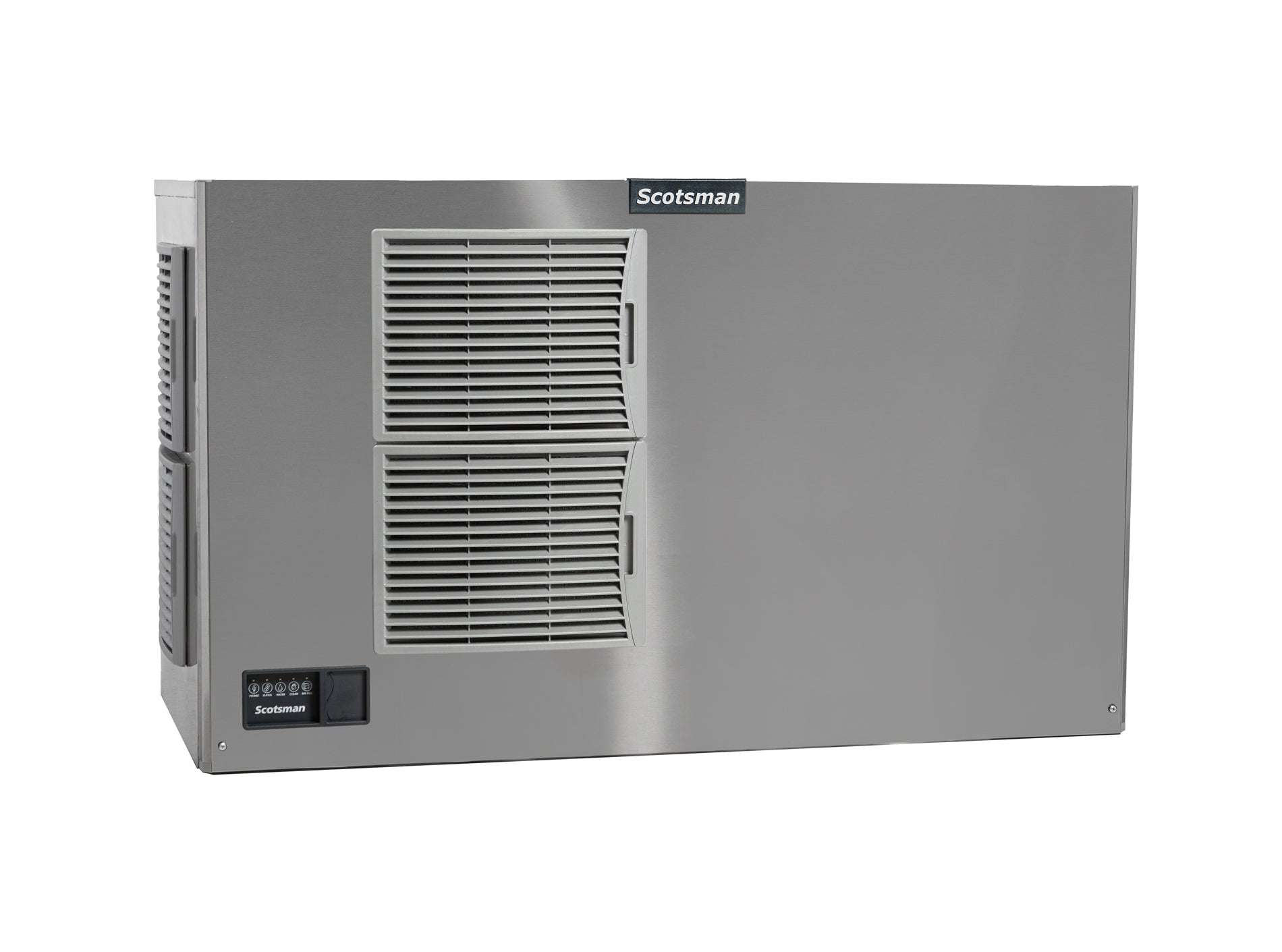 Scotsman MC1448SA-3 Prodigy ELITE® 48" Width, Air Cooled, Small Cube Ice Machine - Up to 1553 lb.