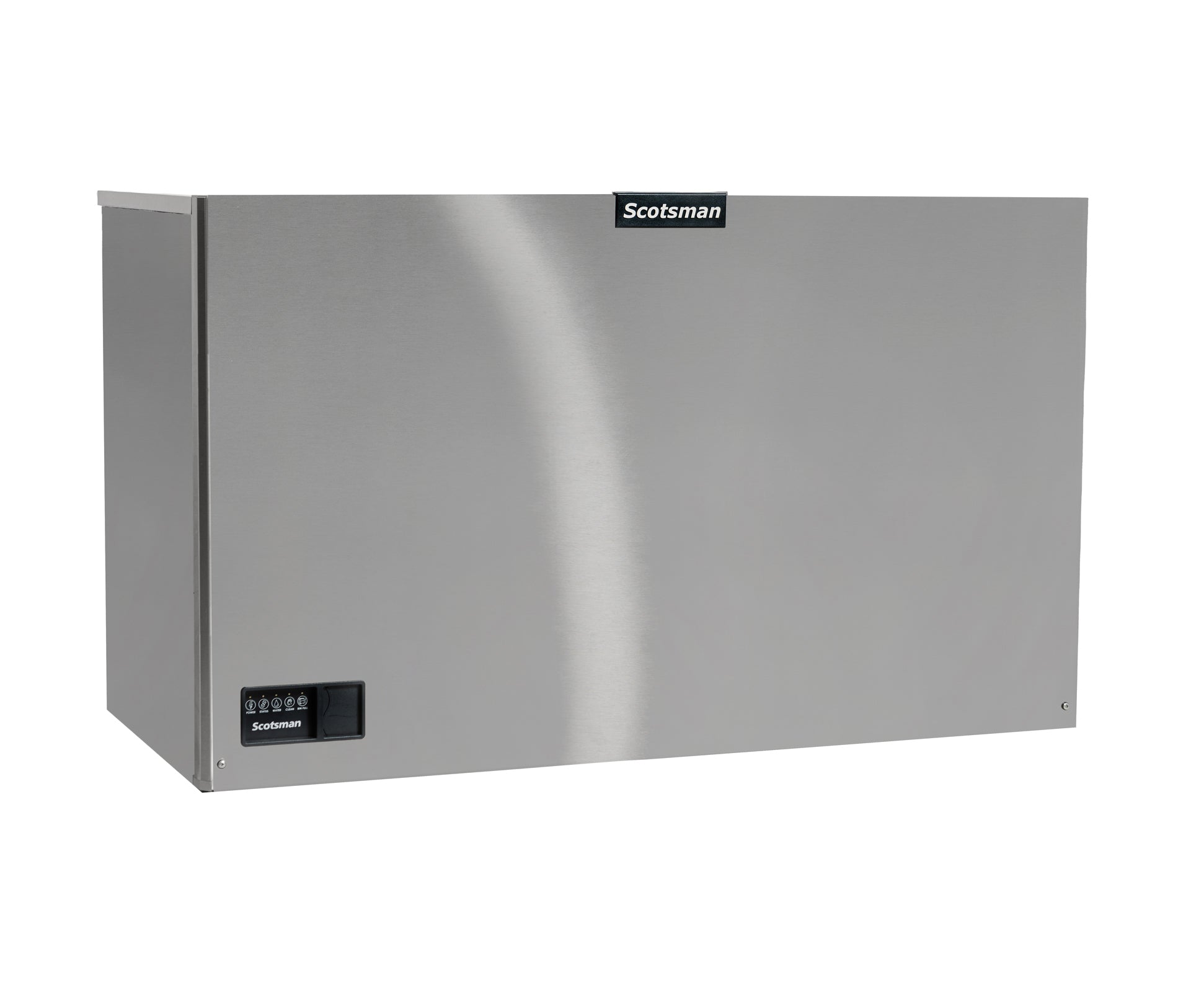 Scotsman MC1448SR-3 Prodigy ELITE® 48" Width, Remote Cooled, Small Cube Ice Machine - Up to 1357 lb.