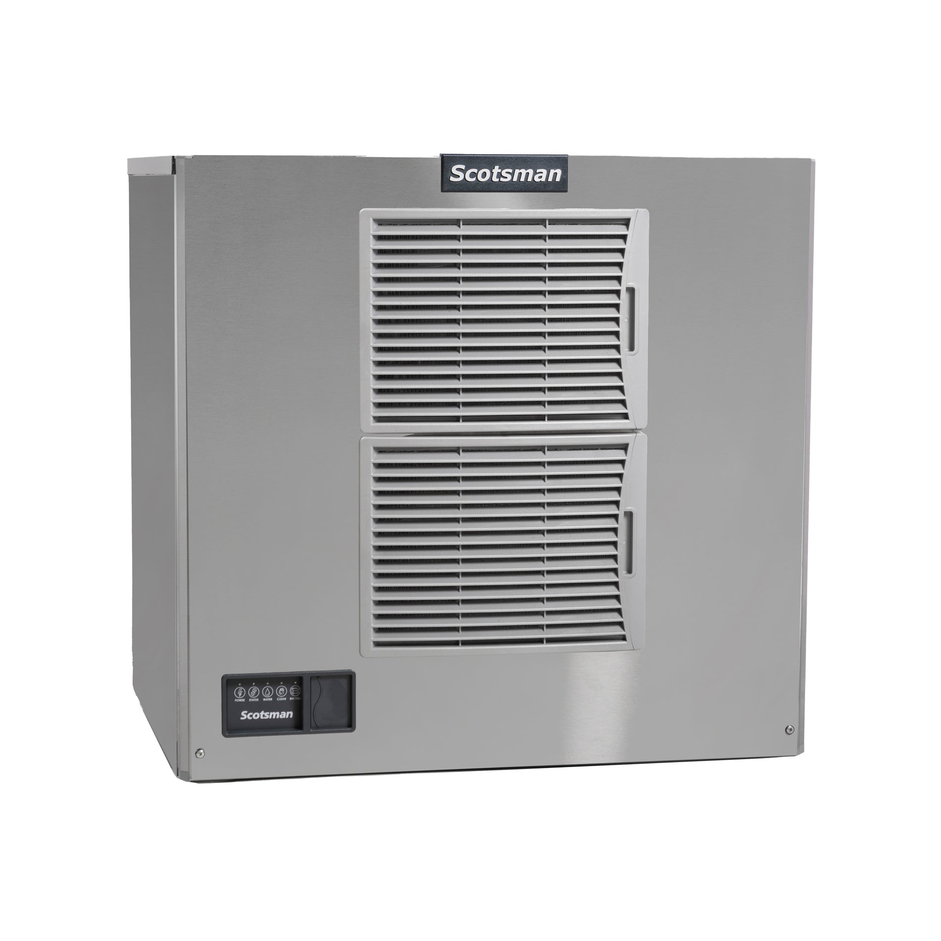 Scotsman MC0830SA-32 Prodigy ELITE® 30" Width, Air Cooled, Small Cube Ice Machine - Up to 905 lb.