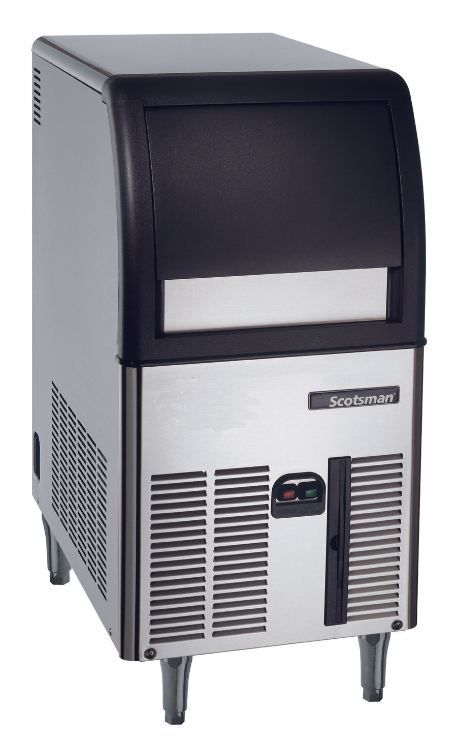 Scotsman CU0515GA-1 Undercounter 15" Width, Air Cooled, Gourmet Cube Ice Machine - Up to 84 lb. Production, 24 lb. Storage