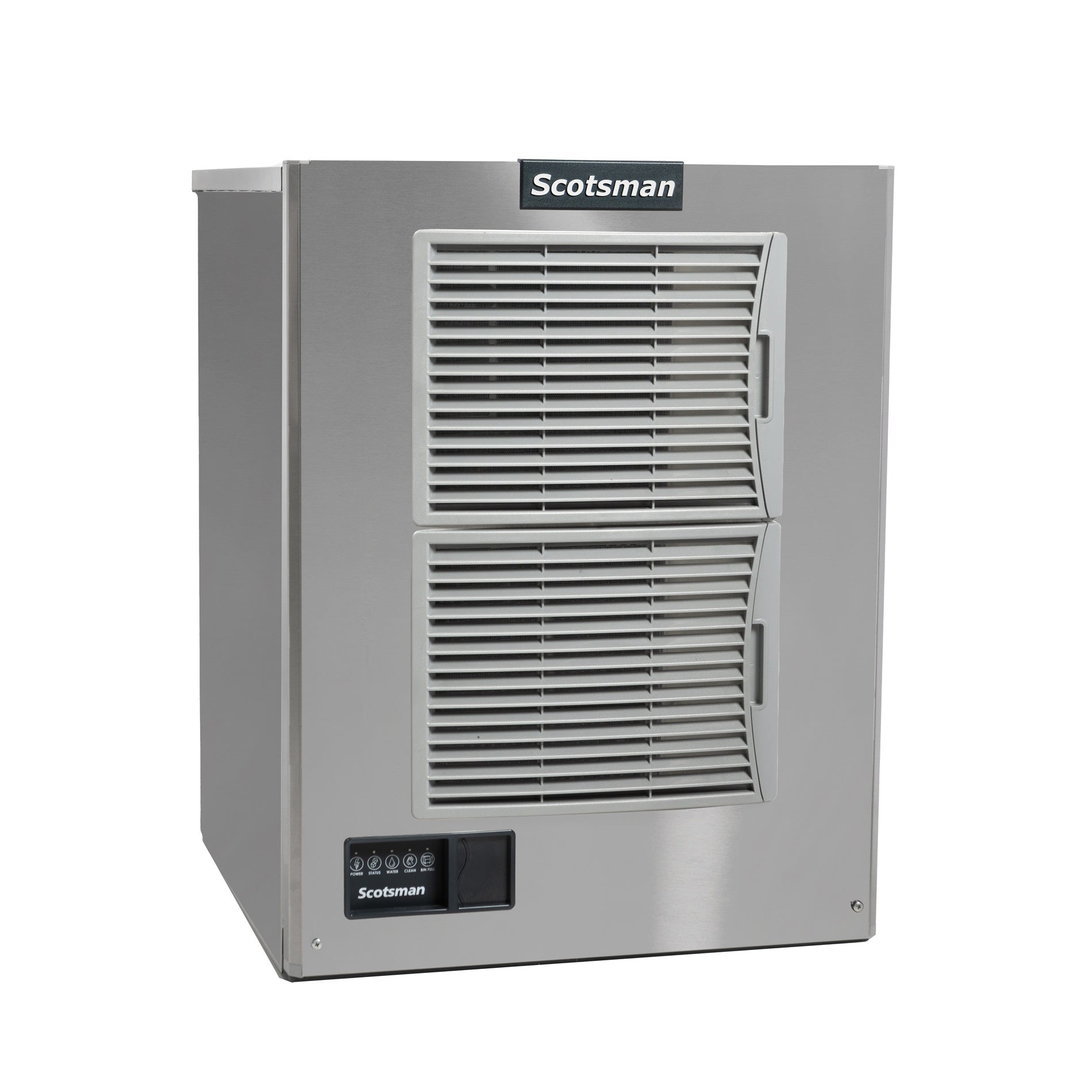 Scotsman MC0722MA-32 Prodigy ELITE® 22" Width, Air Cooled, Medium Cube Ice Machine - Up to 758 lb.