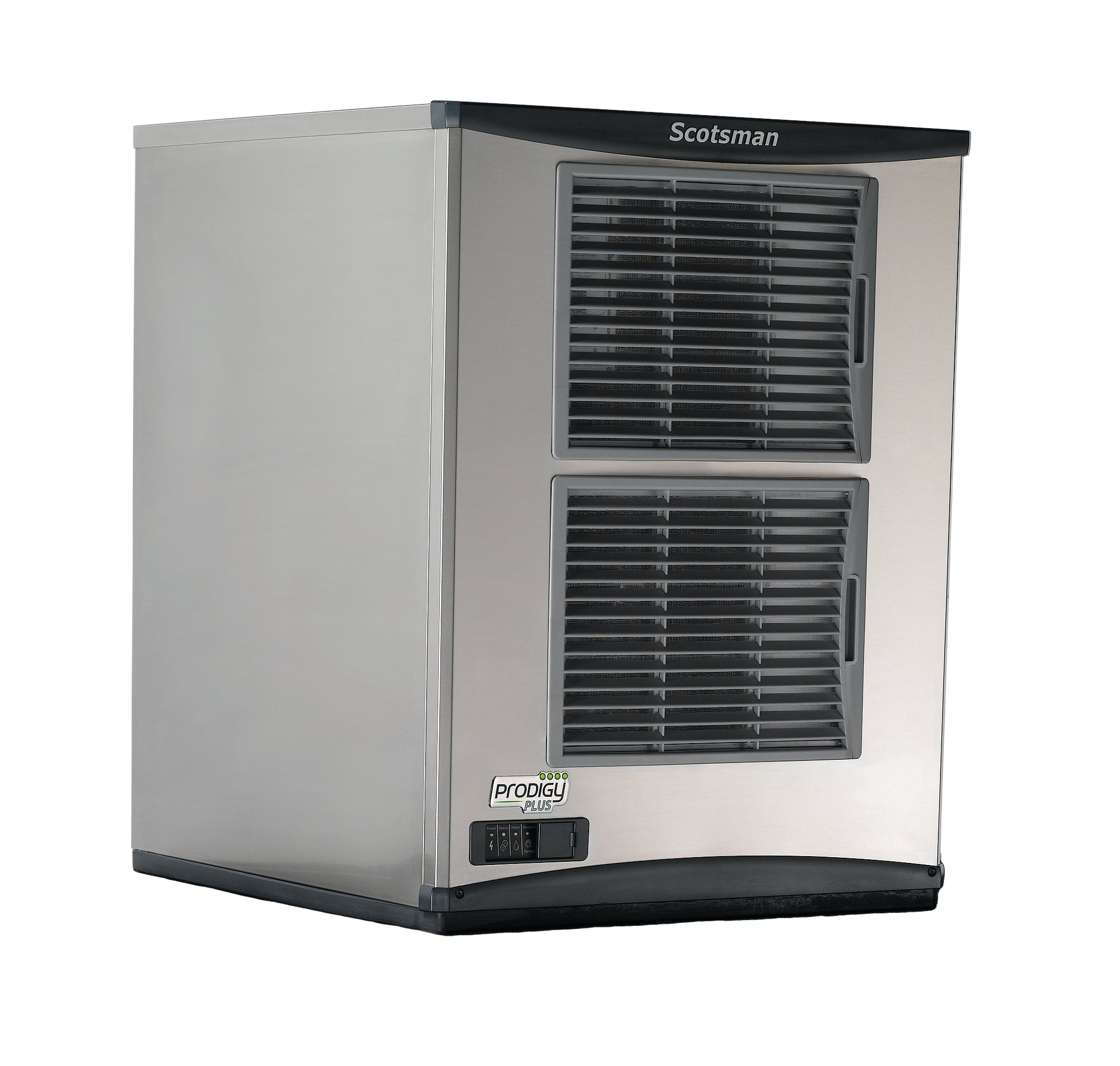 Scotsman FS1522A-32 Prodigy Plus® 22" Width, Air Cooled, Flake Ice Machine - Up to 1612 lb.