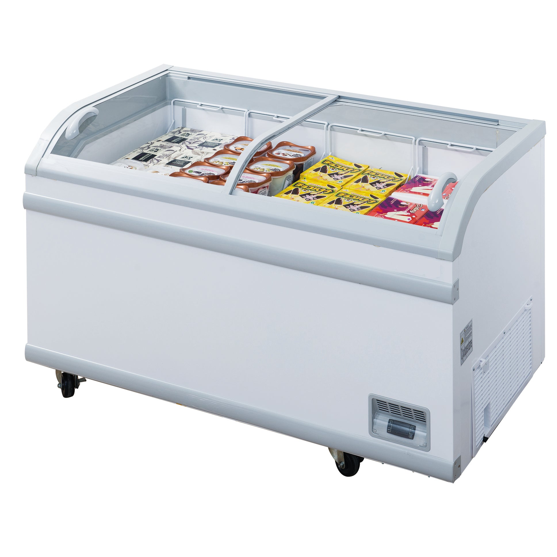 Chef AAA - TD-500Y, Commercial 56