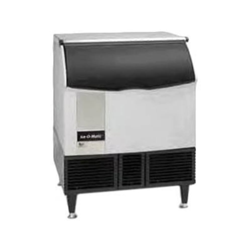 Ice-O-Matic ICEU300HW 30"W Half Cube Undercounter Ice Maker - 356 lbs/day, Water Cooled