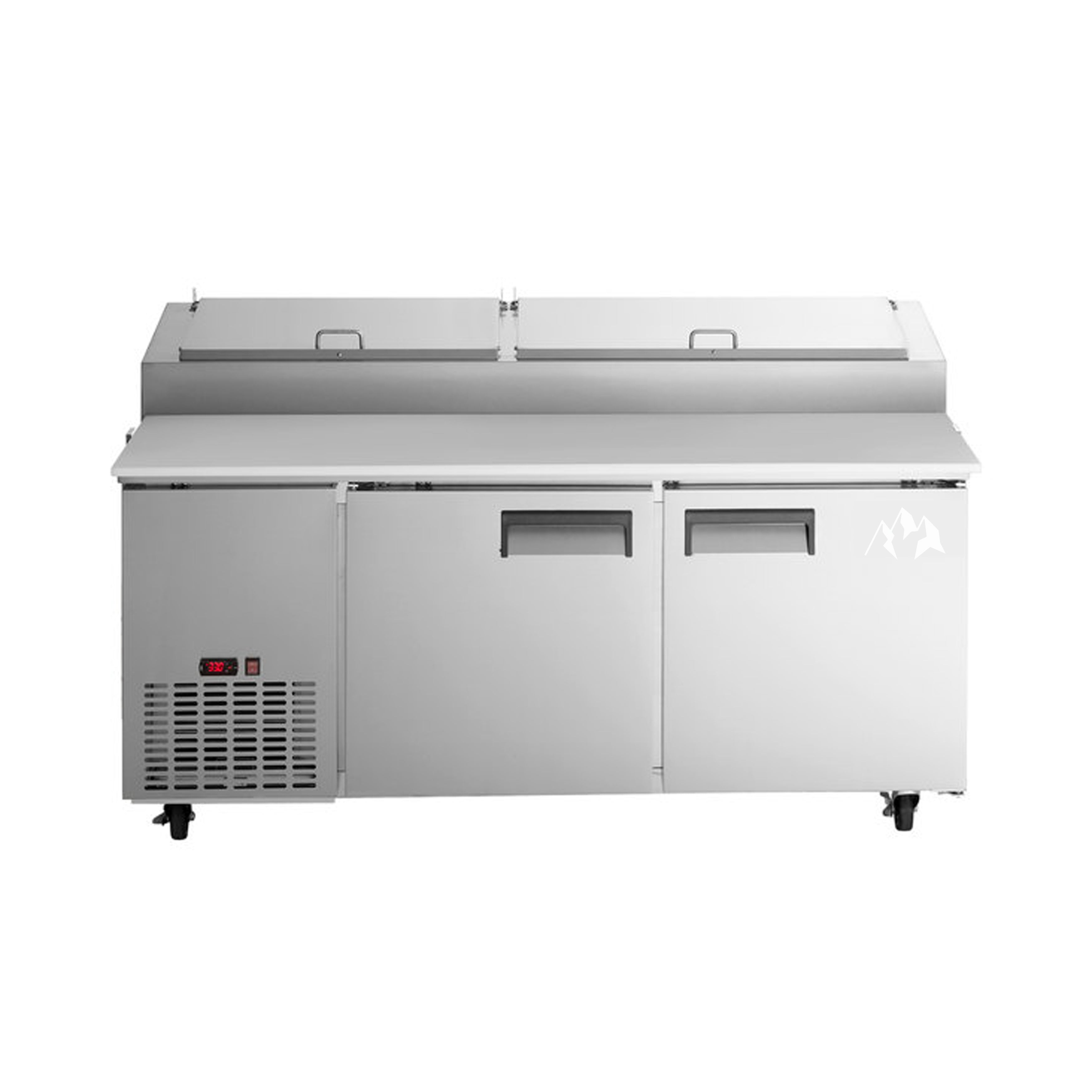 Chef AAA - TPPT-71-HC, Commercial 70