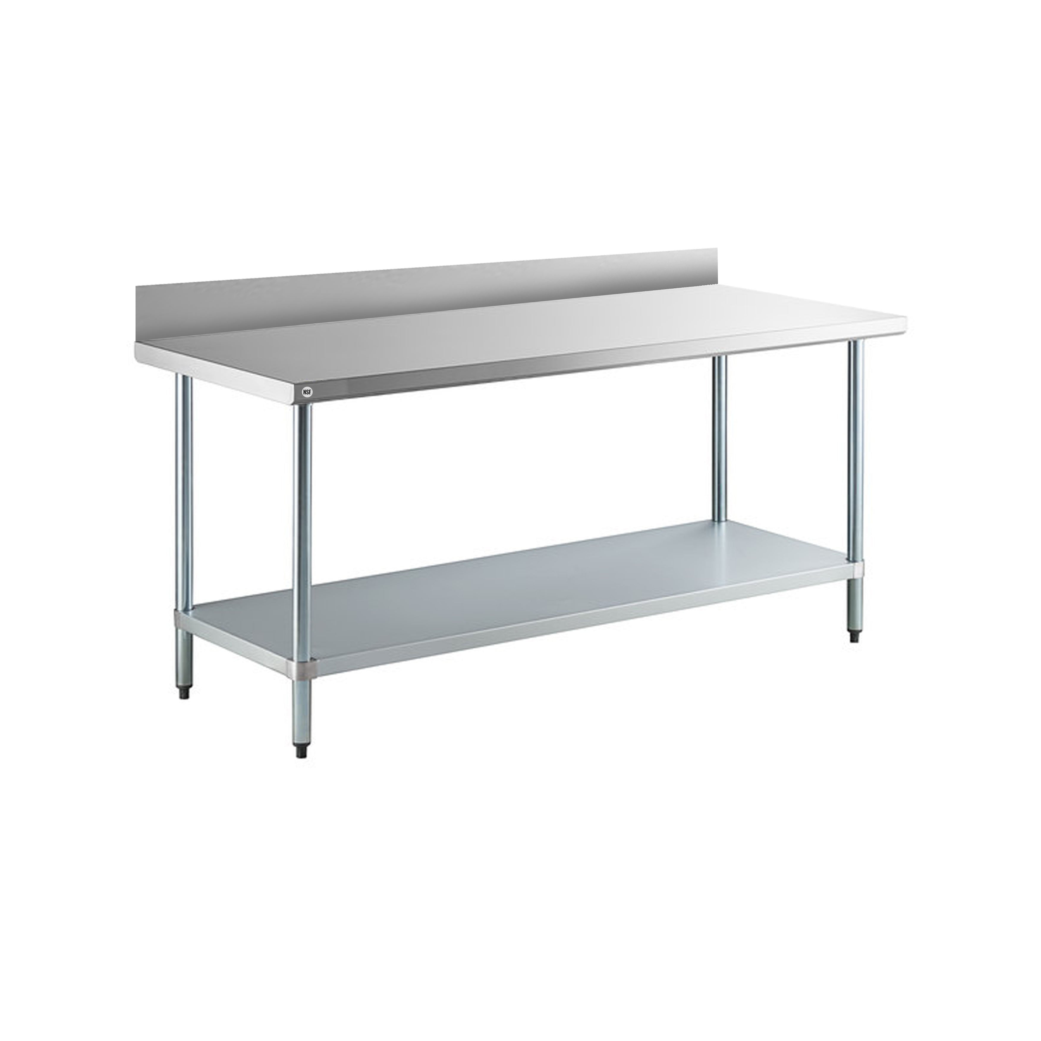 Stainless steel online kitchen work tables