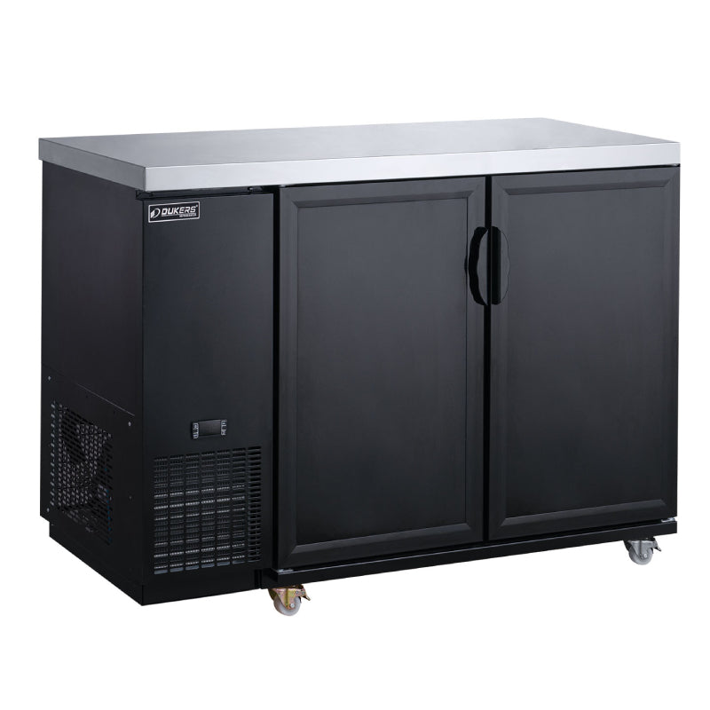 DBB48-M2 2-Door Bar and Beverage Cooler