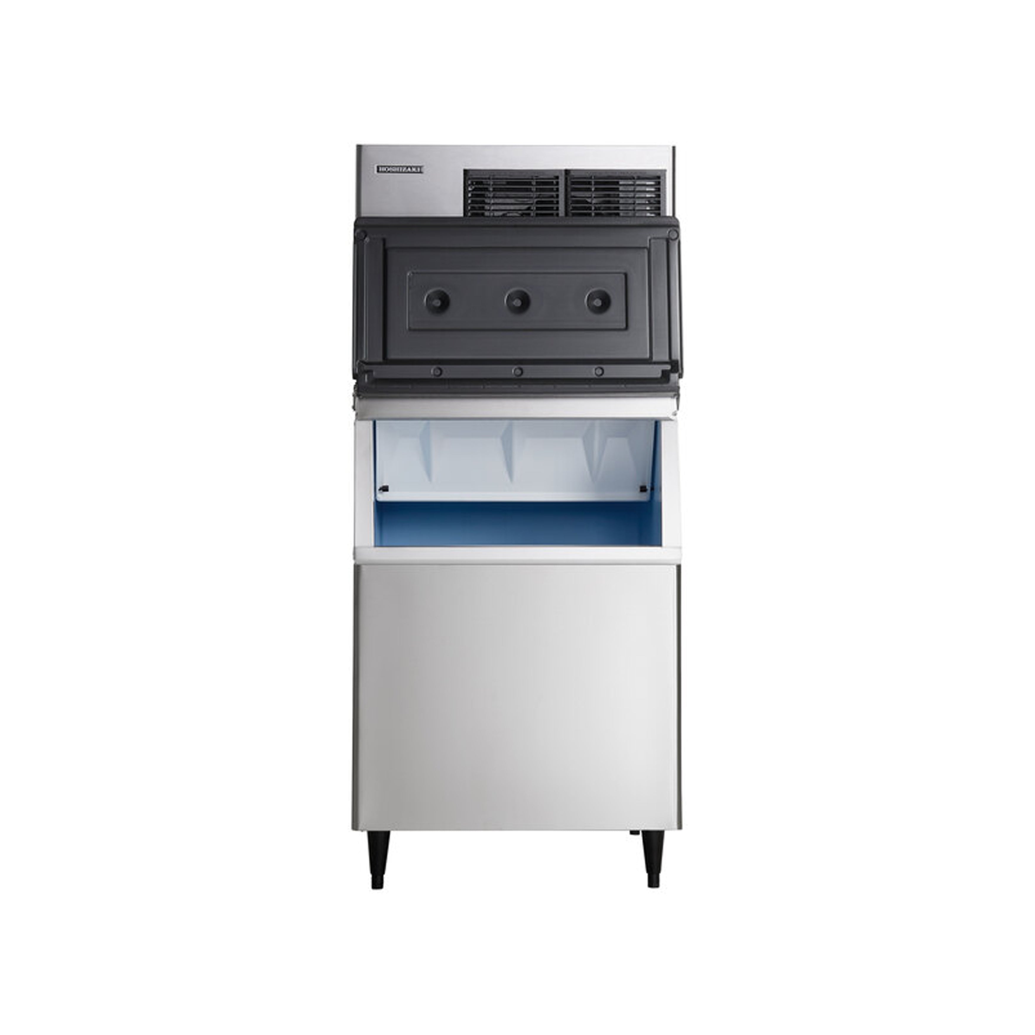 Hoshizaki - KML-325MAJ, Commercial 380lb Air Cooled Ice Machine with I